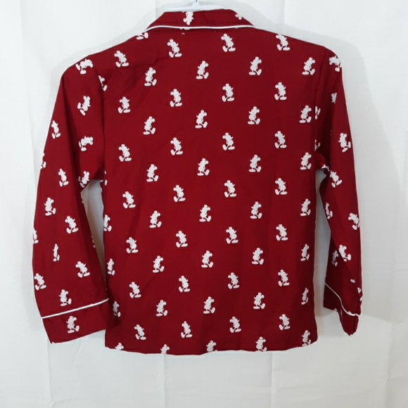 Boy's Walt Disney PJs sz. 7/8 - Picture 3 of 7